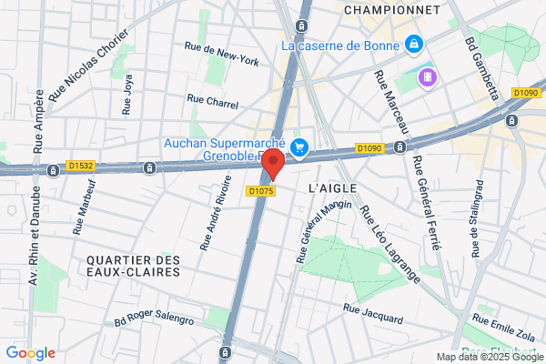 Institut Caroline