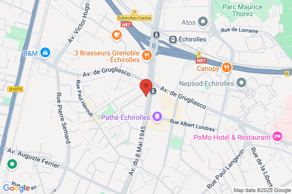 SFR Echirolles