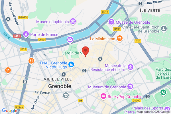Micromania - Zing GRENOBLE CENTRE VILLE