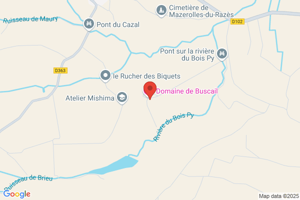 Buscail Marc