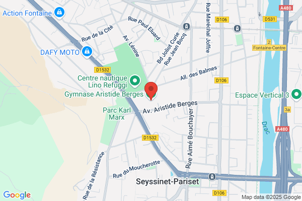 Association Club Seyssinettois De Handball