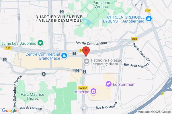 Club Sports De Glace Grenoble Isere