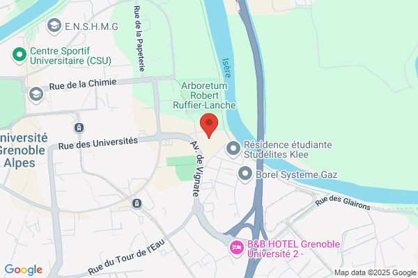 Guc Grenoble Universite Club Reservations Tennis