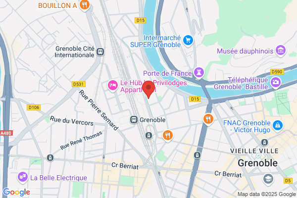 SIXT | Location voiture Grenoble