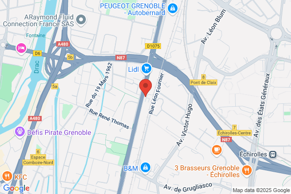 Europcar France