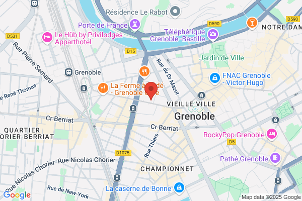 Complicite La Fete