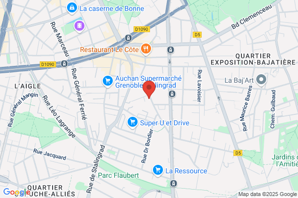 Entreprise D P
