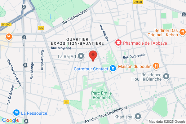 De Bignicourt Bruno Medecin