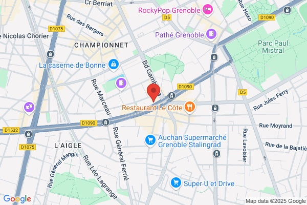 Gaio Jean Marc Medecin