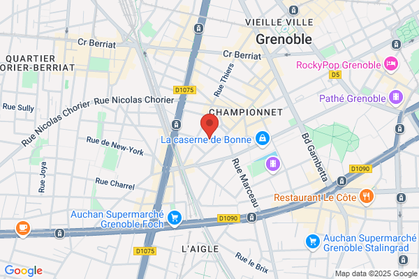 Cabinet D Ophtalmologie Des Docteurs Lotito Poncin