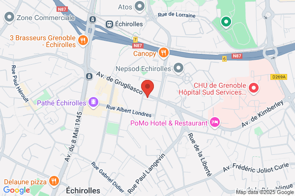 Cabinet Des Docteurs Roux Tixier Attard