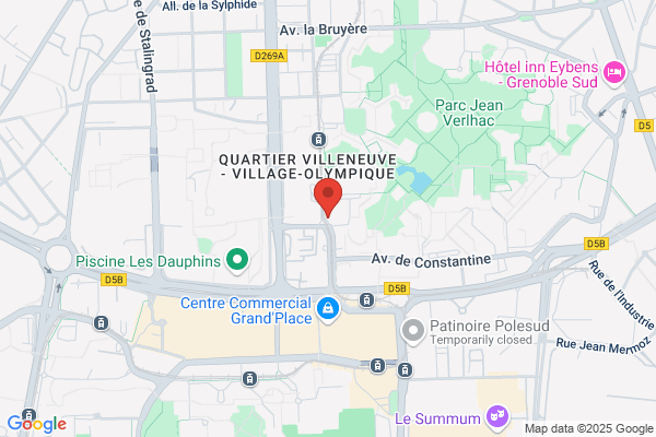 Des Trois Quartiers