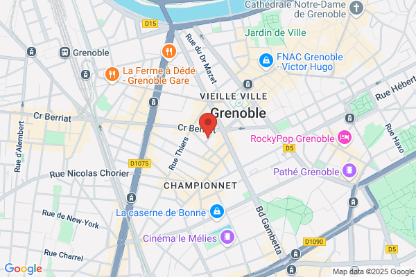 Kuttlein Alexis Medecin