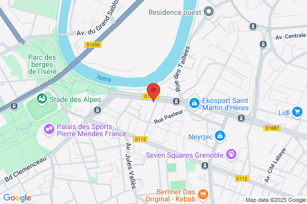 Grenoble Moto