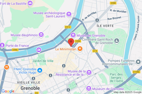 Harmonie De Grenoble