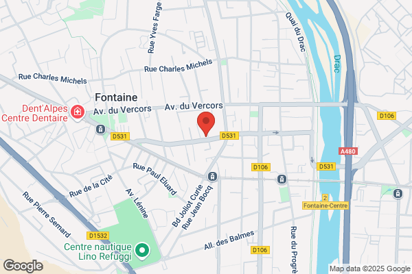 Adn Alpes Dauphine Nettoyage Sa