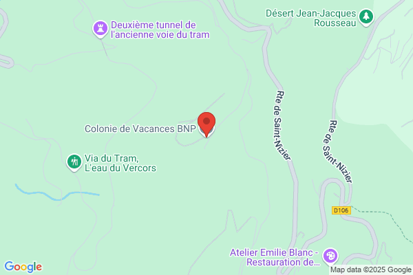 Colonie De Vacances Bnp