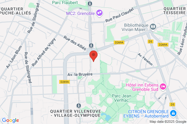 Guy Claire Orthophoniste