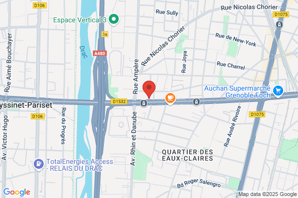 Centre Orthoptique Basse Vision