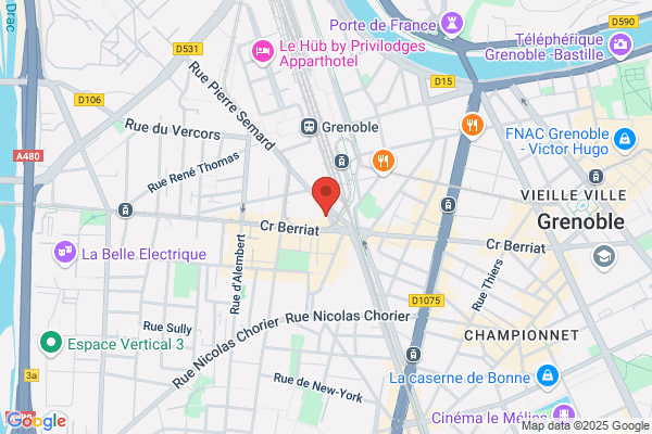 Aprium Pharmacie Saint Bruno