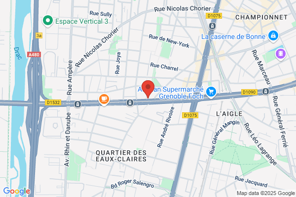 Aprium Pharmacie des Eaux Claires