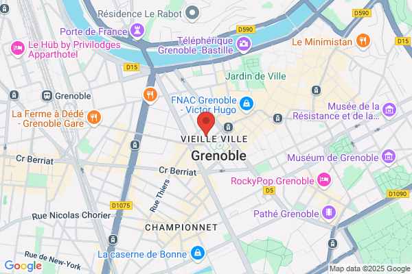 SEPHORA GRENOBLE VICTOR HUGO