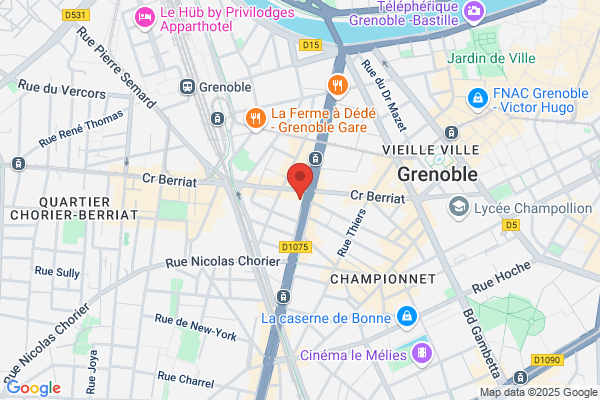 Au Palais Gourmand