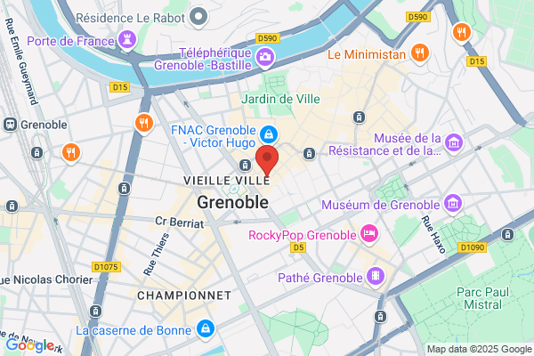 Darjeeling Grenoble