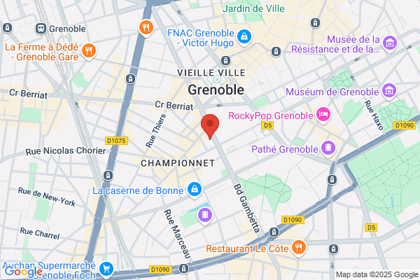 Christophe Levet Photographe Grenoble