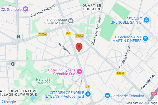 Accueil Fam Le Charmeyran
