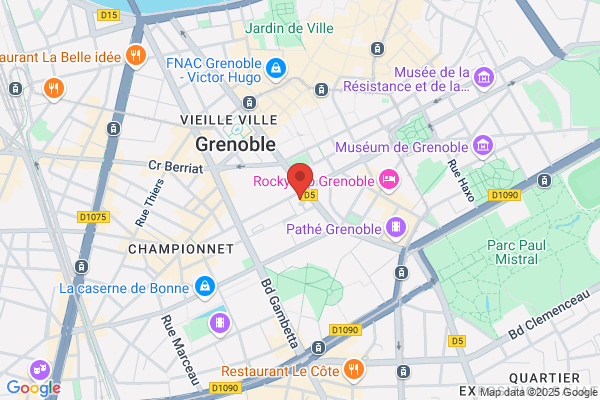 Agence D Urbanisme De La Region Grenobloise