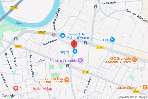 Agence Locale Energie Agglomeration Grenobloise