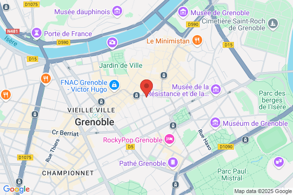 Atelier Martine Gode
