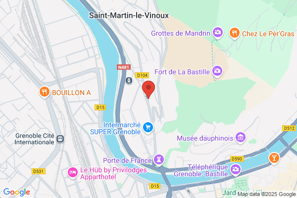 Auto Pieces Grenoble
