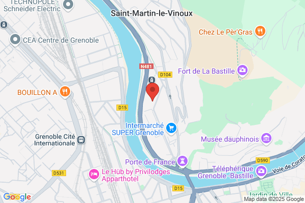 Boulistes Grenoble