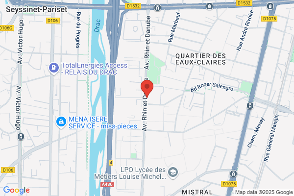 Brosserie De Grenoble