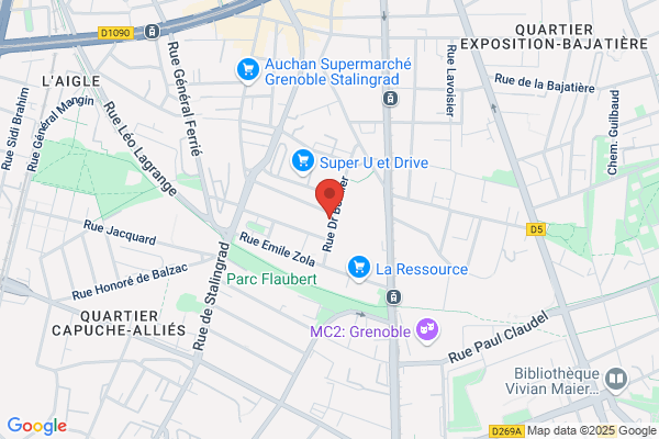 Centre De Soins Infirmiers Ccas Ville De grenoble