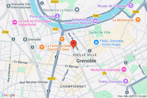 Charvet Gravure