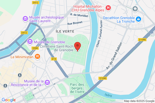 Cimetieres Saint Roch Et Grand Sablon