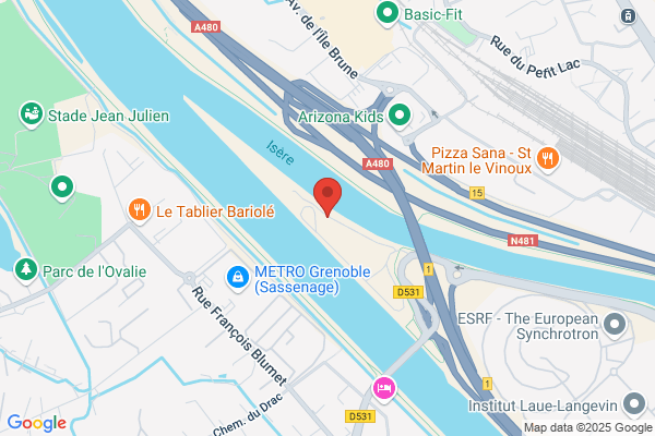 Club De Tir Grenoblois Secretariat