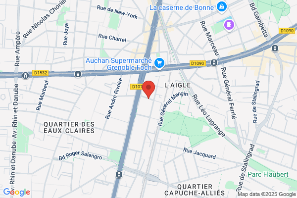 Grenoble Carrosserie