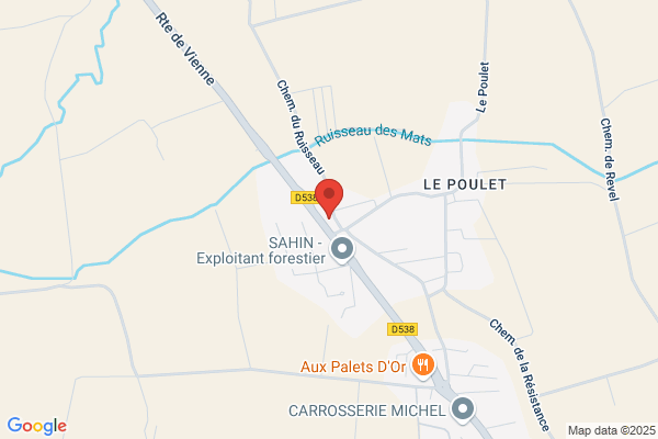 Brussiaud De Villard Et Cie Service Location