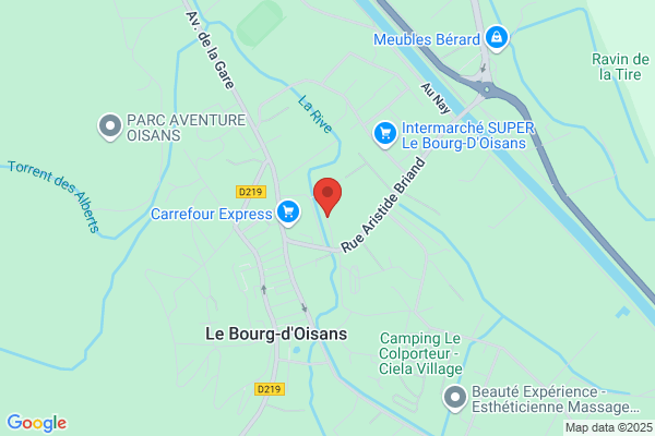Bérengère Gonon, psychologue clinicienne grenoble et bourg d'oisans