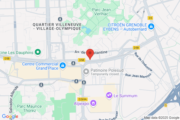 Centre Pmi Renaudie