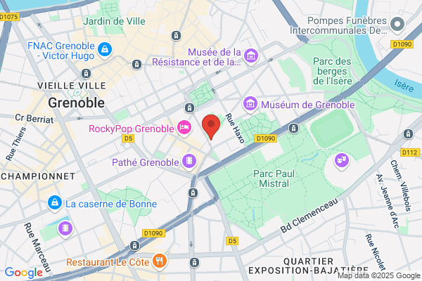 Departement De L Isere Direction Des Ressources humaine