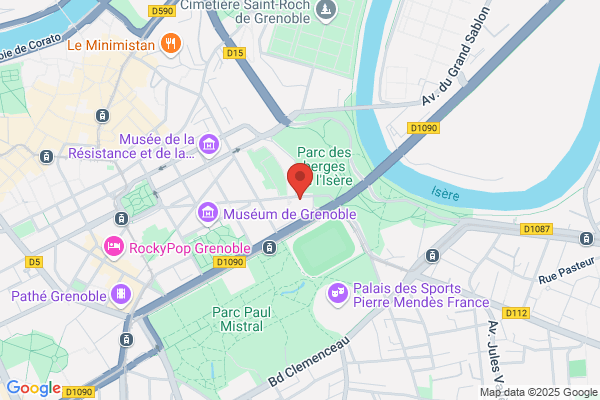 Grenoble Alpes Metropole