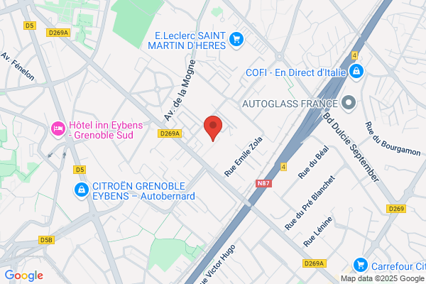 Bibliotheque Andre Malraux