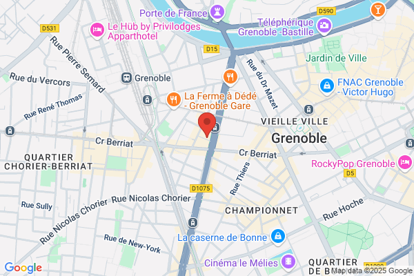 Domino's Grenoble - Jaurès