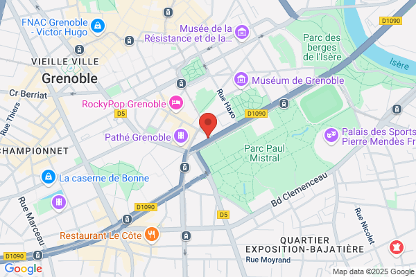 Domino's Grenoble - Paul Vallier