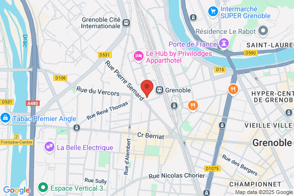 Gourmet Bar Grenoble